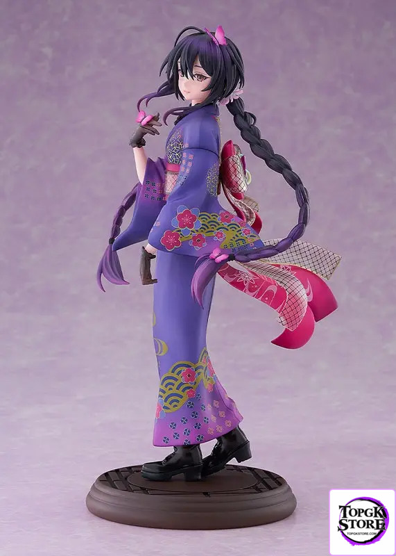 DMM Factory – 100 Artists Exhibition DSmile Illustration Wheel of Time 1/7 Complete Figure (Licensed) - Photo 1 | TopGK