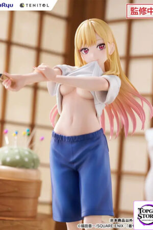 FURYU – TENITOL TALL Marin Kitagawa Wakana Gojo’s P.E. Uniform ver. Complete Figure (Licensed) - Photo 1 | TopGKS