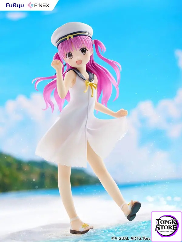 FURYU & F:NEX – Summer Pockets Umi Katou 1/7 Complete Figure (Licensed) - Photo 1 | TopGKStore