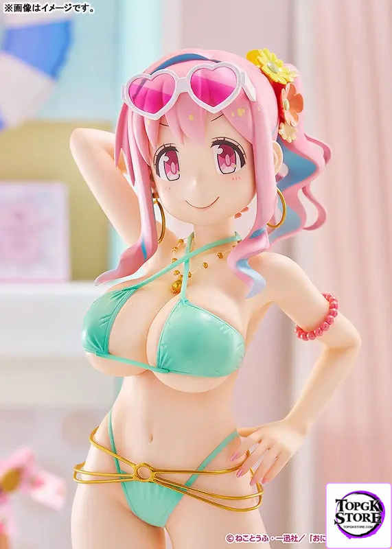 WAVE – Onii-chan wa Oshimai! Kaede Hozuki 1/7 Complete Figure (Licensed) - Photo 11 | TopGKStore