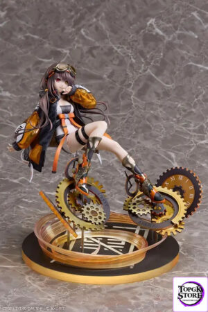 Design COCO – Date A Live Kurumi Tokisaki AXGRIT Ver. 1/7 Complete Figure (Licensed) - Photo 1 | TopGKStore