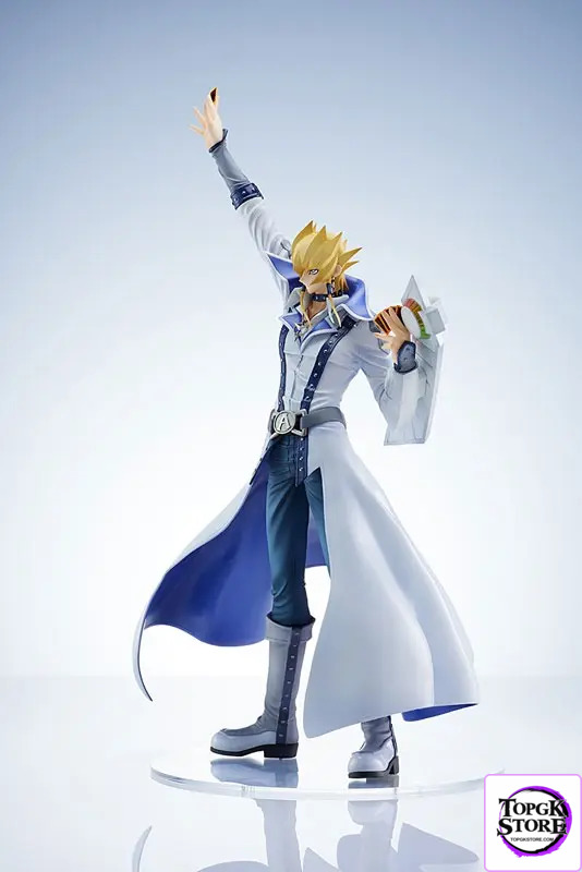 AMAKUNI – Yu-Gi-Oh! 5D’s Jack Atlas 1/7 Complete Figure (Licensed) - Photo 9 | TopGKStore