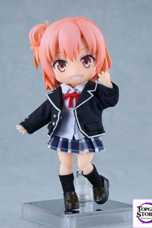 GSC – Nendoroid Doll My Teen Romantic Comedy SNAFU. Climax Iroha Isshiki & Yui Yuigahama & Yukino Yukinoshita (