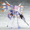 Kotobukiya – Megami Device DESIRE MAIDEN MEDIC 1/1 Plastic Model (Licensed) - Photo 10 | TopGKStore