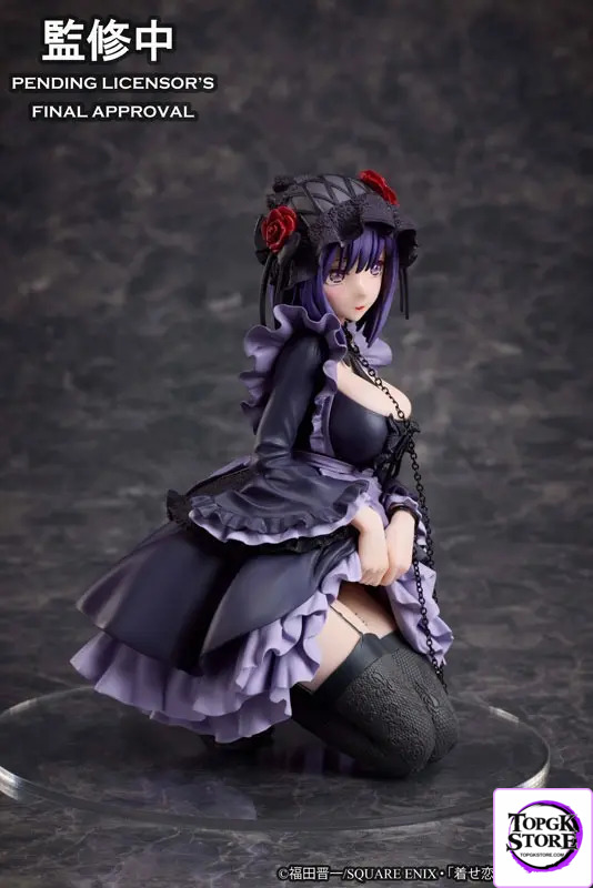 Aniplex – My Dress-Up Darling Marin Kitagawa Shizuku Kuroe cosplay Ver. Non Scale Figure (Licensed) - Photo 6 | TopGKSt