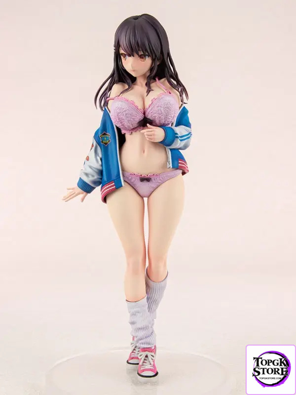 MarchenPunch – Sukajan Jacket Kanojo wa Cool de Itai! Kyouka Kagura (Licensed) - Photo 16 | TopGKStore