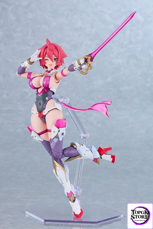 GSC – PLAMATEA Cutie Honey Nova Cutie Honey Plastic Model (Licensed) - Photo 10 | TopGKStore