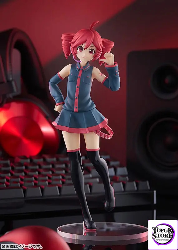 GSC – POP UP PARADE Kasane Teto L size Complete Figure (Licensed) - Photo 1 | TopGKStore