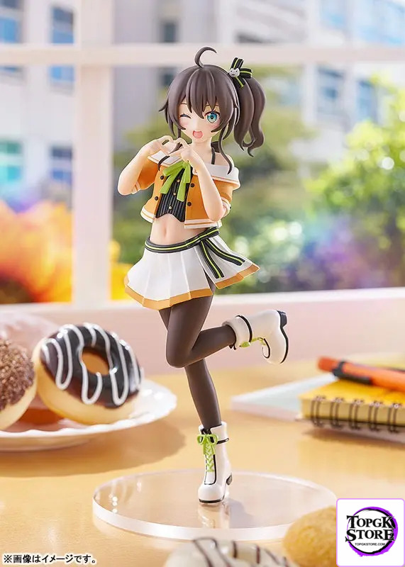 GSC – POP UP PARADE hololive production Natsuiro Matsuri Complete Figure (Licensed) - Photo 1 | TopGKStore