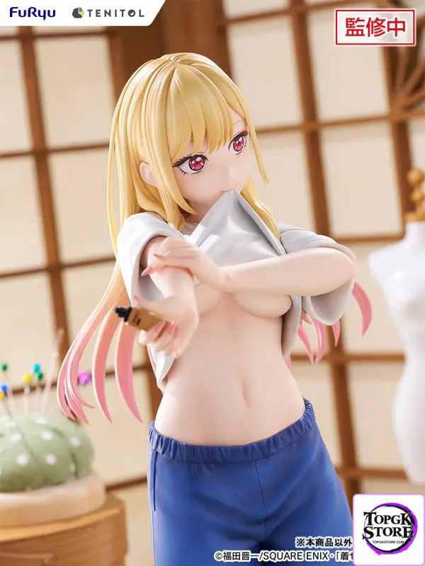FURYU – TENITOL TALL Marin Kitagawa Wakana Gojo’s P.E. Uniform ver. Complete Figure (Licensed) - Photo 10 | TopGK