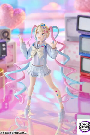 GSC – figma NEEDY STREAMER OVERLOAD OMGkawaiiAngel-chan (Licensed) - Photo 2 | TopGKStore