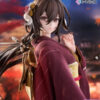 FURYU – Yoshitoku x F:NEX Mikasa blue flower komachi ver -Japanese Doll- 1/4 Scale Figure (Licensed) - Photo 9 | TopGKS