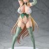Q-six – Tasogare no Shou Elf Eirene 1/6 Complete Figure (Licensed) - Photo 1 | TopGKStore