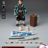 Threezero – FigZero 1/6 Tanjiro Kamado From Demon Slayer: Kimetsu no Yaiba 3Z06670W0 (Licensed) - Photo 3 | TopGKStore