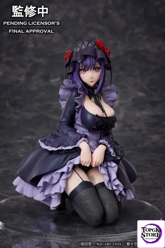 Aniplex – My Dress-Up Darling Marin Kitagawa Shizuku Kuroe cosplay Ver. Non Scale Figure (Licensed) - Photo 7 | TopGKSt