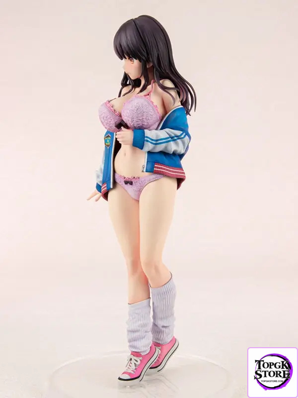MarchenPunch – Sukajan Jacket Kanojo wa Cool de Itai! Kyouka Kagura (Licensed) - Photo 17 | TopGKStore