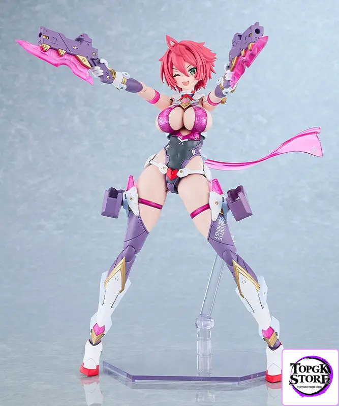 GSC – PLAMATEA Cutie Honey Nova Cutie Honey Plastic Model (Licensed) - Photo 11 | TopGKStore