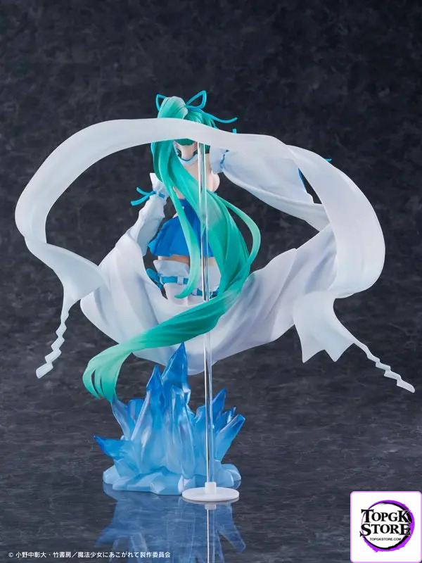 WING – Gushing over Magical Girls Magia Azul The Verglas Maiden DXver. 1/7 Complete Figure (Licensed) - Photo 5 | TopGK