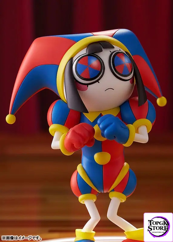 GSC – POP UP PARADE The Amazing Digital Circus Pomni Complete Figure (Licensed) - Photo 7 | TopGKStore