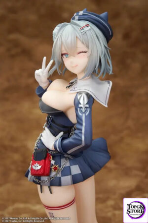 ELEGANT – Azur Lane Jade 1/7 Complete Figure (Licensed) - Photo 1 | TopGKStore