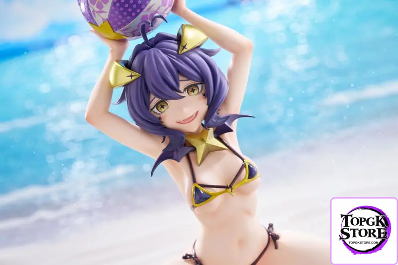 KADOKAWA – KDcolle Gushing over Magical Girls Magia Baiser Swimsuit ver. 1/6 Complete Figure (Licensed) - Photo 10 | To