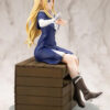 Kotobukiya – Sasaki and Peeps Elsa 1/7 Complete Figure (Licensed) - Photo 6 | TopGKStore