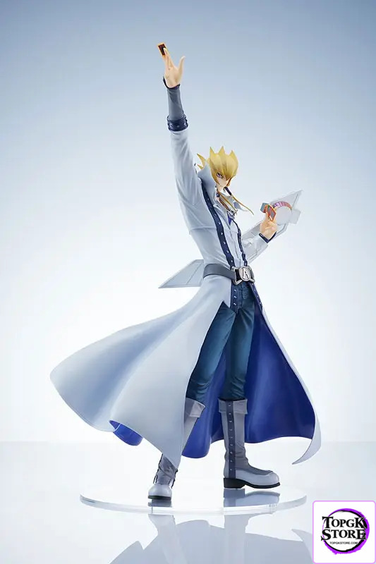 AMAKUNI – Yu-Gi-Oh! 5D’s Jack Atlas 1/7 Complete Figure (Licensed) - Photo 11 | TopGKStore