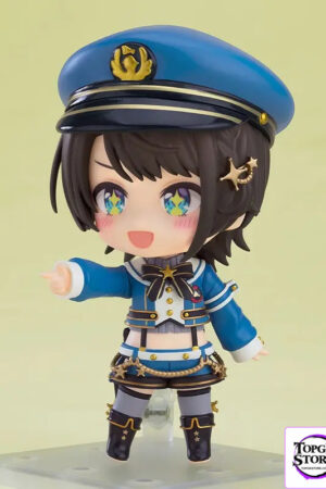 GSC – Nendoroid hololive production Oozora Subaru: Suspender Outfit Ver. (Licensed) - Photo 1 | TopGKStore