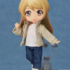 GSC – Nendoroid Doll Outfit Set Leather Jacket (Black & Ivory) (Licensed) - Photo 5 | TopGKStore