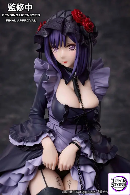 Aniplex – My Dress-Up Darling Marin Kitagawa Shizuku Kuroe cosplay Ver. Non Scale Figure (Licensed) - Photo 8 | TopGKSt