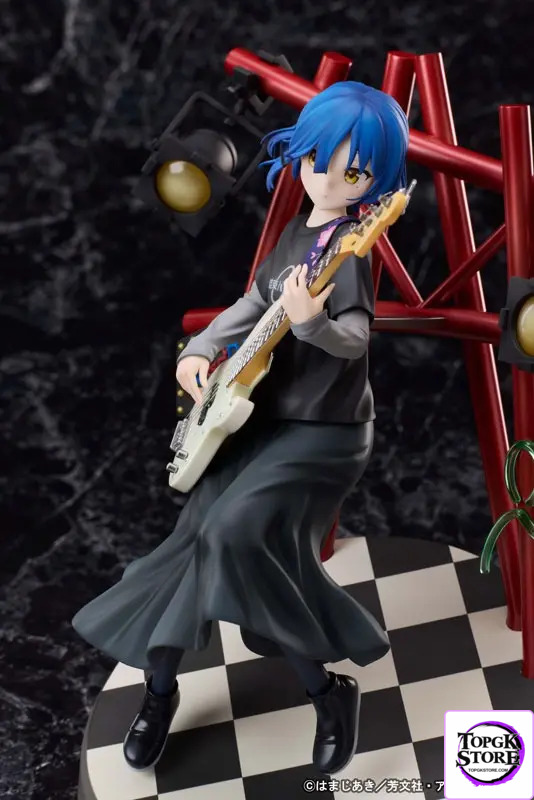Aniplex – BOCCHI THE ROCK! Ryo Yamada 1/7 Scale Figure (Licensed) - Photo 8 | TopGKStore