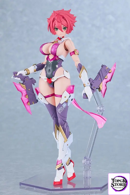 GSC – PLAMATEA Cutie Honey Nova Cutie Honey Plastic Model (Licensed) - Photo 12 | TopGKStore