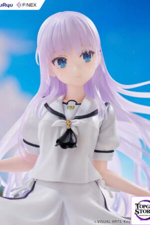 FURYU & F:NEX – Summer Pockets Shiroha Naruse 1/7 Complete Figure (Licensed) - Photo 2 | TopGKStore