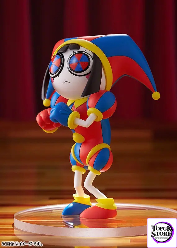GSC – POP UP PARADE The Amazing Digital Circus Pomni Complete Figure (Licensed) - Photo 8 | TopGKStore