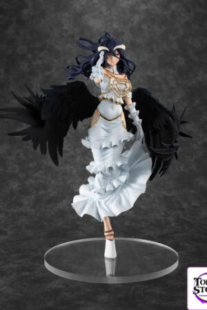 KADOKAWA – OVERLORD IV Albedo Wing ver. 1/7 Complete Figure (Licensed) - Photo 1 | TopGKStore
