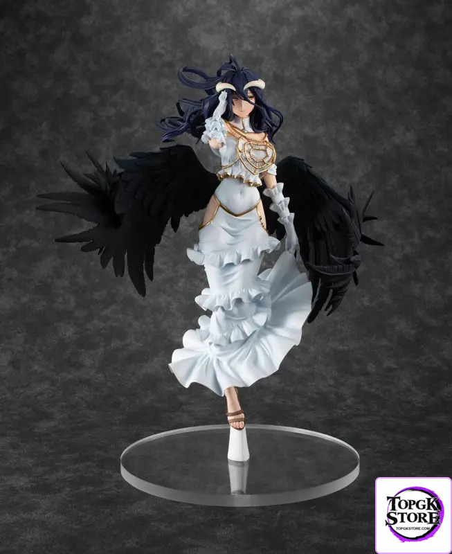 KADOKAWA – OVERLORD IV Albedo Wing ver. 1/7 Complete Figure (Licensed) - Photo 1 | TopGKStore