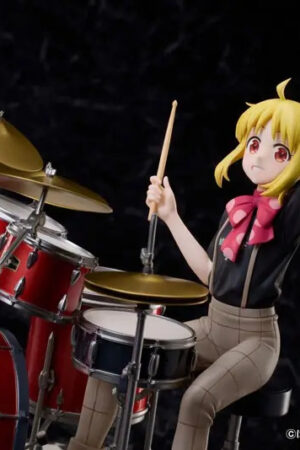 Aniplex – Anime BOCCHI THE ROCK! Nijika Ijichi 1/7 Scale Figure (Licensed) - Photo 2 | TopGKStore