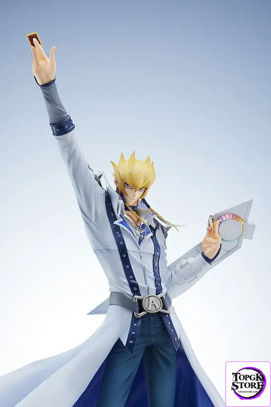 AMAKUNI – Yu-Gi-Oh! 5D’s Jack Atlas 1/7 Complete Figure (Licensed) - Photo 12 | TopGKStore