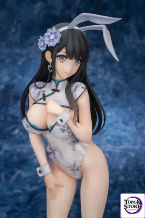 SkyTube – Enjou Genmu Tan Ping-Yi & Jin-Lian Bunny ver. illustration by Tony 1/4 Complete Figure (Licensed) - Photo