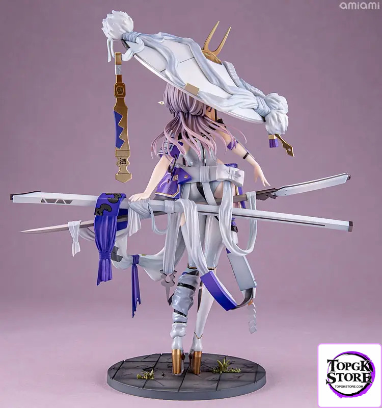 GSAS X GSC – Goddess of Victory Nikke Scarlet (Licensed) - Photo 13 | TopGKStore