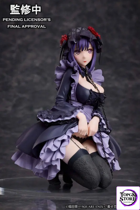 Aniplex – My Dress-Up Darling Marin Kitagawa Shizuku Kuroe cosplay Ver. Non Scale Figure (Licensed) - Photo 9 | TopGKSt