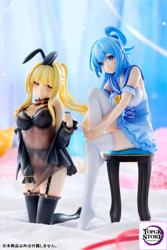 KADOKAWA – KDcolle KONOSUBA -God’s Blessing on This Wonderful World! Darkness & Aqua: Light Novel Negligee ve
