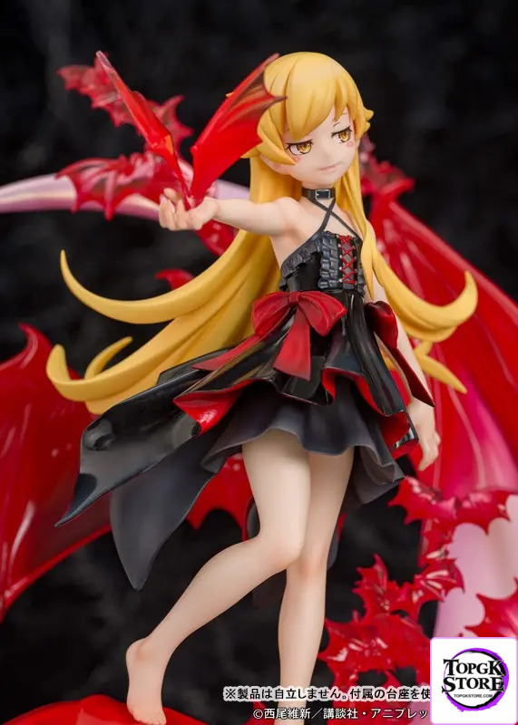 PROOF – Monogatari Series Shinobu Oshino 1/7 Complete Figure (Licensed) - Photo 2 | TopGKStore