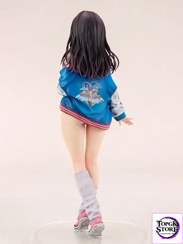 MarchenPunch – Sukajan Jacket Kanojo wa Cool de Itai! Kyouka Kagura (Licensed) - Photo 19 | TopGKStore