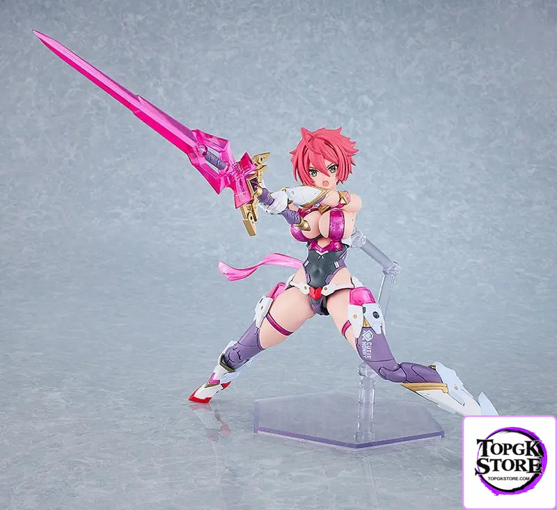 GSC – PLAMATEA Cutie Honey Nova Cutie Honey Plastic Model (Licensed) - Photo 2 | TopGKStore