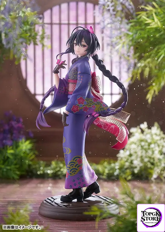 DMM Factory – 100 Artists Exhibition DSmile Illustration Wheel of Time 1/7 Complete Figure (Licensed) - Photo 2 | TopGK