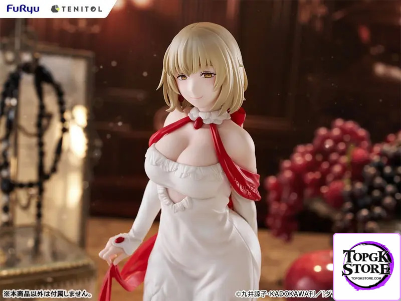 FURYU – Delicious in Dungeon TENITOL TALL Falin Dress style ver. (Licensed) - Photo 13 | TopGKStore