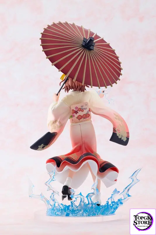 KADOKAWA – KDcolle A Certain Scientific Railgun T Mikoto Misaka Furisode Kimono ver. (Licensed) - Photo 7 | TopGKStore