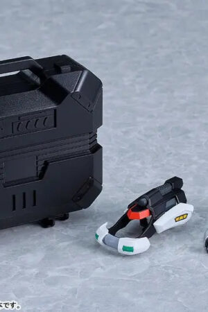 Max Factory – PLAMATEA Dennou Keisatsu Cybercop JP-00X-1 Jupiter Bit Plastic Model (Licensed) - Photo 2 | TopGKStore