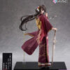 FURYU – Yoshitoku x F:NEX Mikasa blue flower komachi ver -Japanese Doll- 1/4 Scale Figure (Licensed) - Photo 12 | TopGK